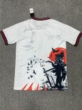 Japan Special Edition White Fans 1:1 Quality Soccer Jersey 25/26