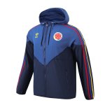 24/25 Colombia Blue windbreaker
