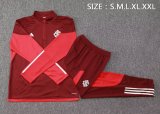 24/25 Brazil Training   Red 1:1 Quality Training Jersey