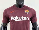 Barcelona Third Fans 1:1 Quality Retro Soccer Jersey 2017/2018