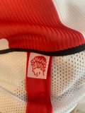 Olympia Home Fans Retro 1:1 Quality Soccer Jersey 2001/2002
