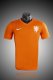 Netherlands Home Fans 1:1 Quality Retro Soccer Jersey 2014