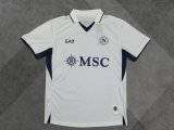 24/25 Napoli Away Fans 1:1 Quality  Soccer Jersey