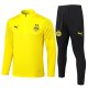 Dortmund Training Yellow Player Version 1:1 Quality Training Jersey 24/25