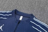 Paris  Royal Blue 1:1 Quality Training Jersey 25/26