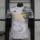 Real Madrid  Special  Edition  Grey  Player 1:1 Quality Soccer Jersey 24/25