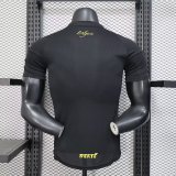 Algeria Black Player 1:1 Quality Soccer Jersey 25/26