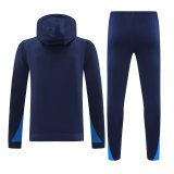 Chelsea  Hooded Long Sleeved  1:1 Training suit 24/25