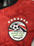 Egypt  Home Red Player 1:1 Quality Soccer Jersey 25/26
