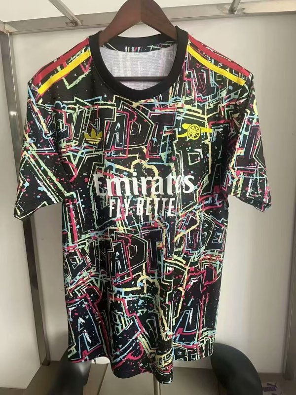 Arsenal  Special Edition  Fans 1:1 Quality Soccer Jersey 25/26