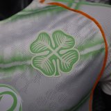Celtic  Away Player 1:1 Quality Soccer Jersey 25/26