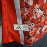 Liverpool  Champion Special Editionn Player 1:1 Quality Soccer Jersey 25/26