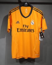 Real Madrid Third Player 1:1 Quality Retro Soccer Jersey 2013/2014 Real Madrid Third Player 1:1 Quality Retro Soccer Jersey 2013/2014