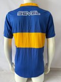 Boca Home Fans 1:1 Quality Retro Soccer Jersey 1990/1991