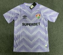 24/25 Fluminense  Training Clothing  Purple  Fans 1:1 Quality Soccer Jersey