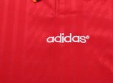 Spain Home Kids Kits  Retro 1:1 Quality Soccer Jersey 1994