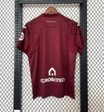 Torino FC  Home Fans 1:1  Quality  Soccer Jersey 24/25