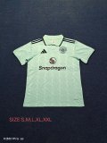 25/26  Manchester United  Special Edition Polo Shirt  Fans 1:1 Quality Soccer Jersey