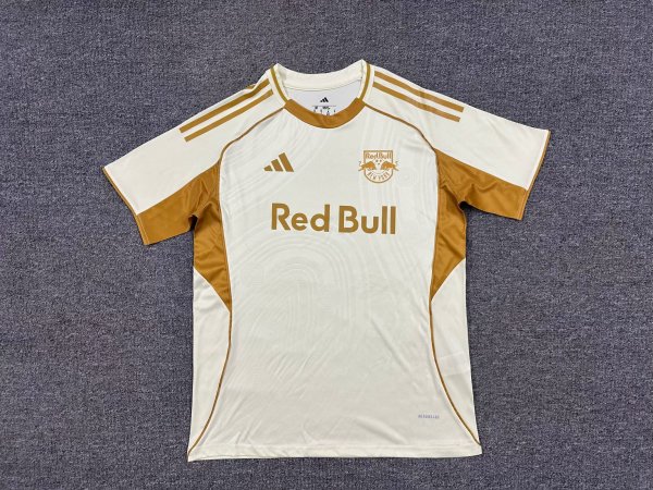RB Leipzig Training Clothes Fans 1:1 Quality Soccer Jersey 25/26