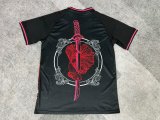 Japan Special Edition Black Fans 1:1 Quality Soccer Jersey 24/25