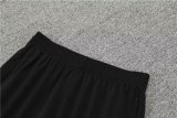 24/25 PSG Training  Suit  Black Violet  1:1 Quality Training Jersey