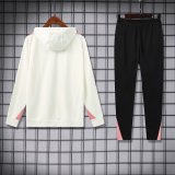 Paris Hooded Long Sleeved  1:1 Training suit 24/25