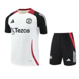 25/26 Manchester United White  1:1 Quality Training （A-Set）