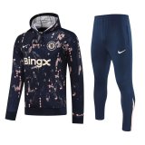 Chelsea  Hooded Long Sleeved  1:1 Training suit 25/26