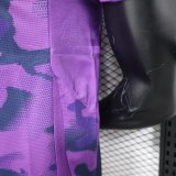 24/25  Fulham Third Purple Player 1:1 Quality Soccer Jersey