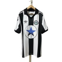 1991/1993 Newcastle United Home Retro  1:1 Quality Soccer Jersey