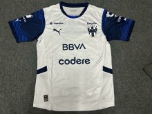 Monterrey  Away Fans 1:1 Quality Soccer Jersey 24/25