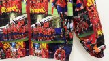 24/25 Spain Neymar Red  Double Sided Windbreaker
