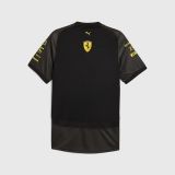 F1 racing suit T-shirt Ferrari new  McLaren team short sleeved round neck casual shirt 1:1 Quality F1 Jerseys 2024