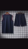 24/25  Barcelona Black 1:1 Quality Training Vest（A-Set）