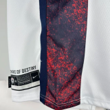 2025 Team USA BOOKER #15 White  1:1 Quality  NBA Jerseys