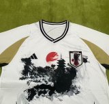Japan Special Edition Fans 1:1 Quality Soccer Jersey 24/25