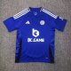 Leicester City Home Fans 1:1 Quality Soccer Jersey 24/25