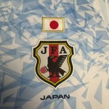 Japan Dragon Ball Away White 1:1 Quality Retro Soccer Jersey 2016/2017
