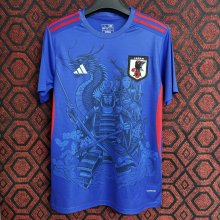 Japan Special Edition Fans 1:1 Quality Soccer Jersey 24/25