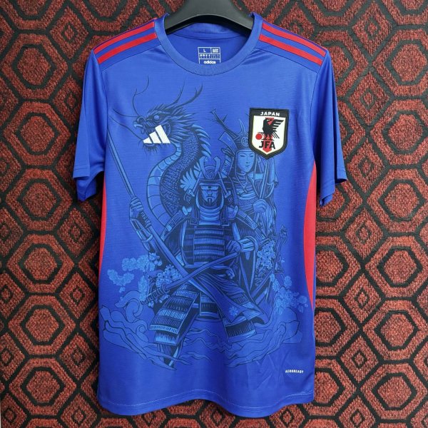 24/25 Japan Special Edition Fans 1:1 Quality Soccer Jersey