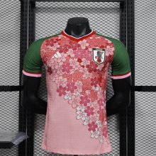Japan Special Edition Player 1:1 Quality Soccer Jersey 24/25