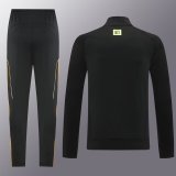 Arsenal Black Jacket Tracksuit 1:1 Quality 25/26