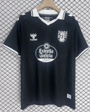 RC Celta Centennial Edition Black Fans 1:1 Quality Soccer Jersey 25/26
