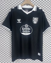 RC Celta Centennial Edition Black Fans 1:1 Quality Soccer Jersey 25/26