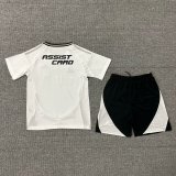 Colo Colo Home Kids 1:1 Quality  Soccer Jersey 25/26