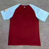 Aston Villa Home Fans Version 1:1 Quality Soccer Jersey 24/25