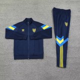 Boca  Training Tracksuit 1:1 Quality Soccer Jersey 24/25