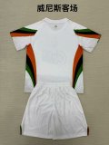 Venice Away  Kids Kits 1:1 Quality Soccer Jersey 24/25
