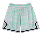 24/25 Jordon  Green 1:1 Quality NBA Shorts Pants