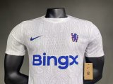 25/26 Chelsea Training Clothes Player 1:1 Quality Soccer Jersey